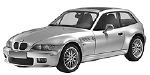 BMW E36-7 P3105 Fault Code